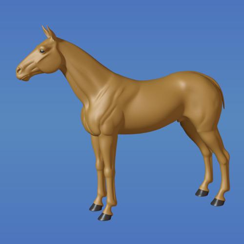 Horse preview image